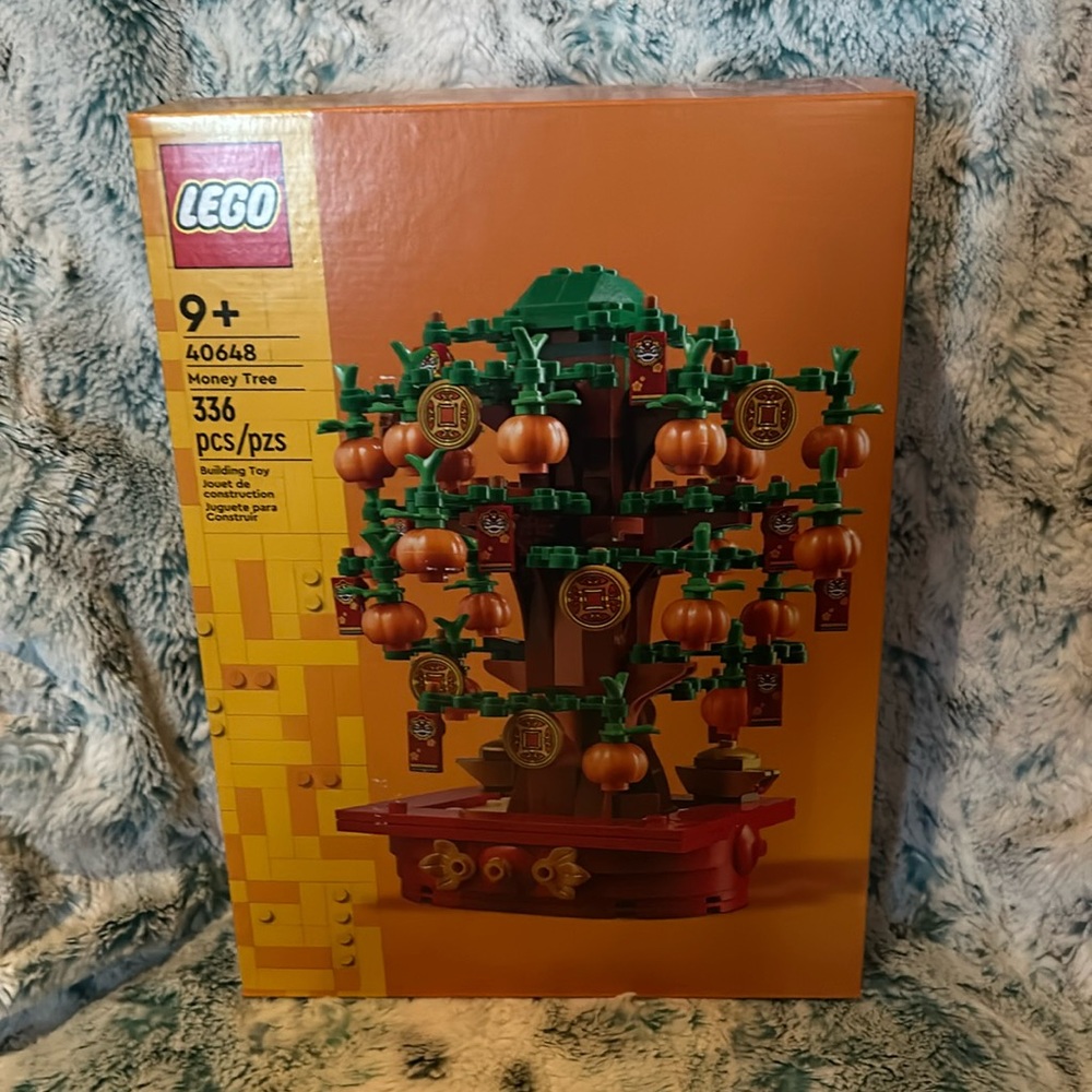Lego # 40648